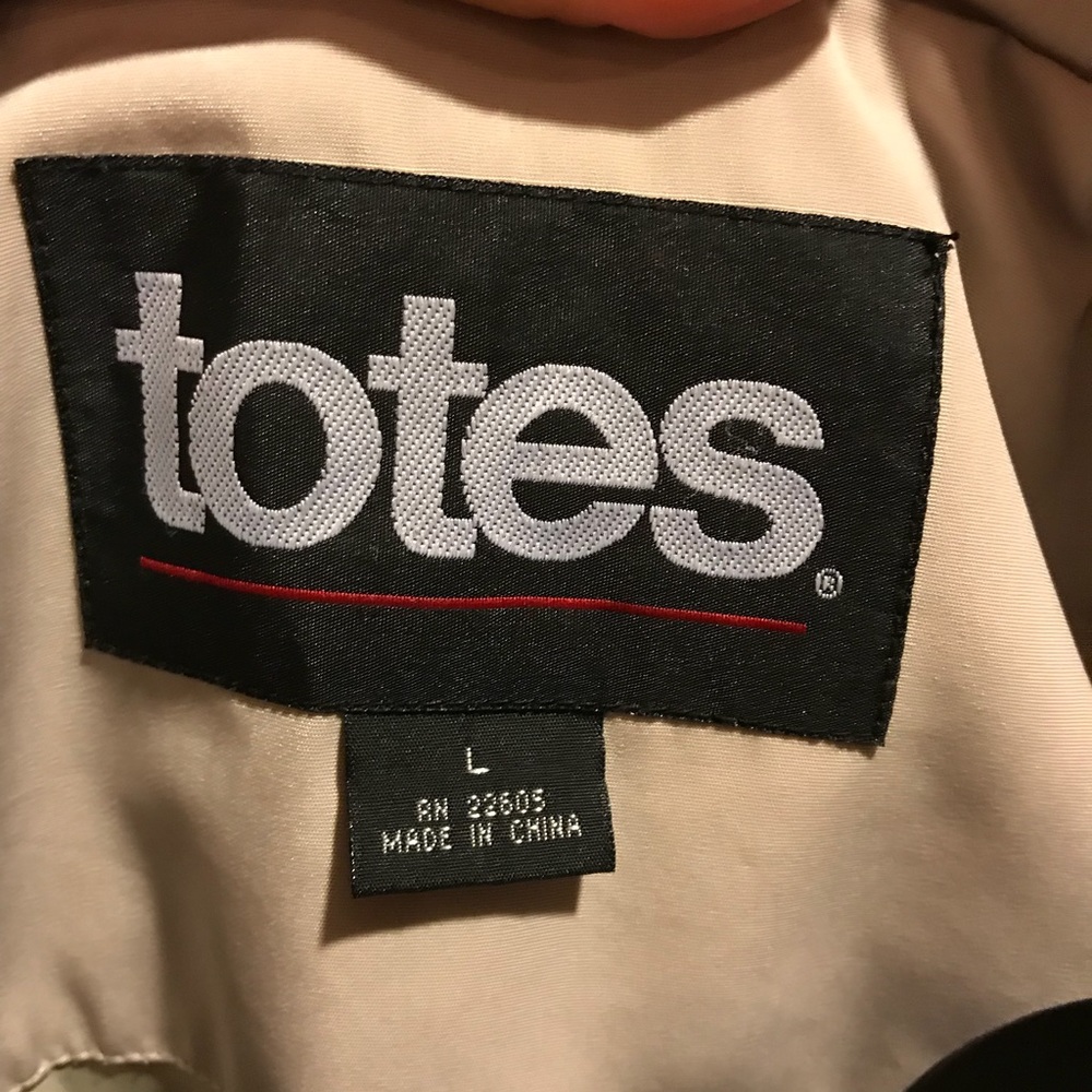 Totes jacket - Picture 6 of 8